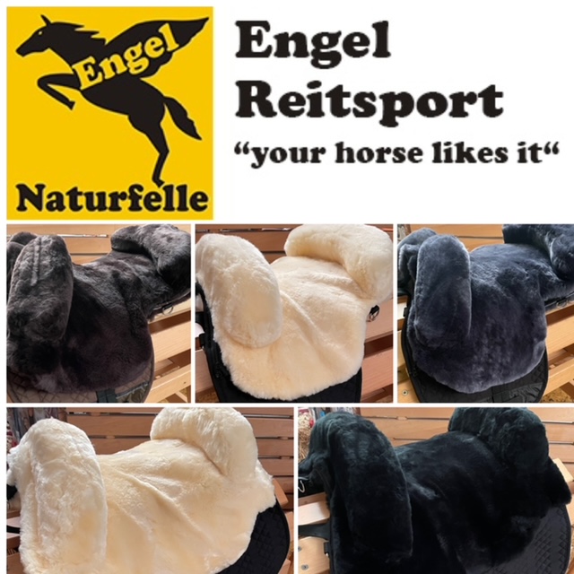 Engel Fellsattel 16