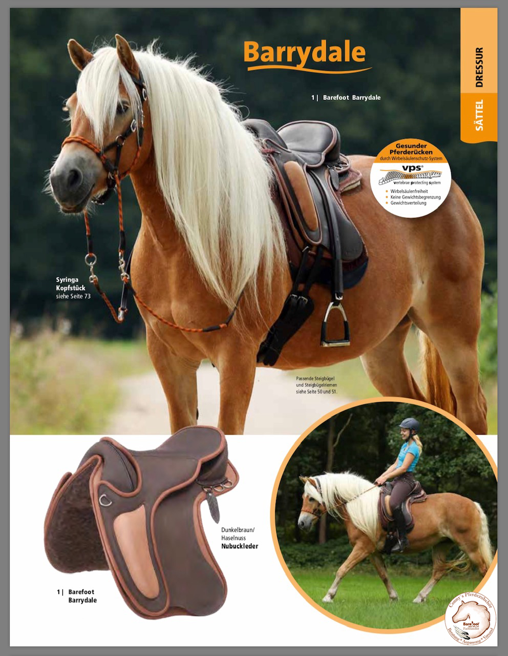 Barefoot Katalog Seite 8