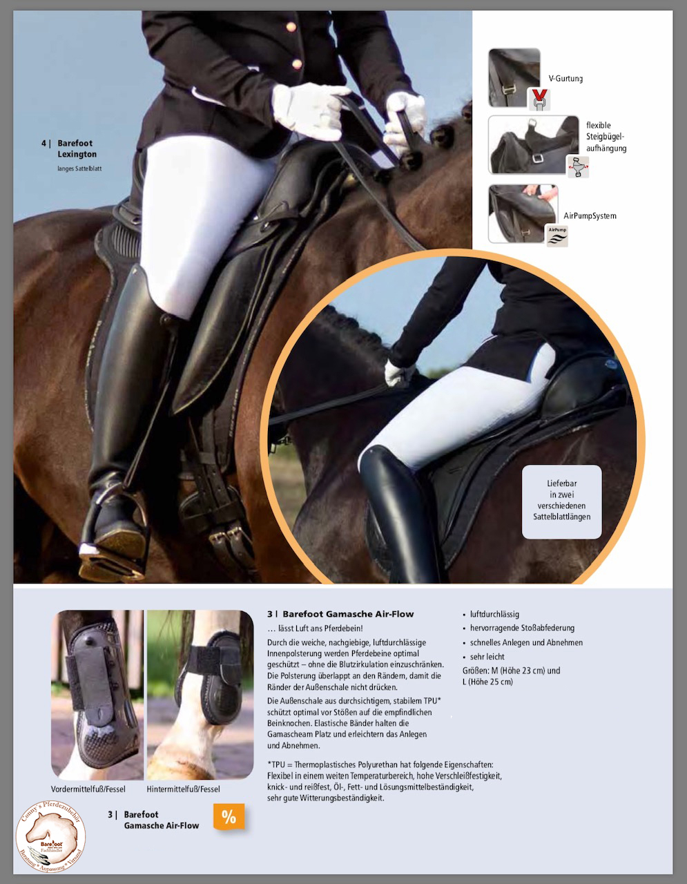 Barefoot Katalog Seite 11
