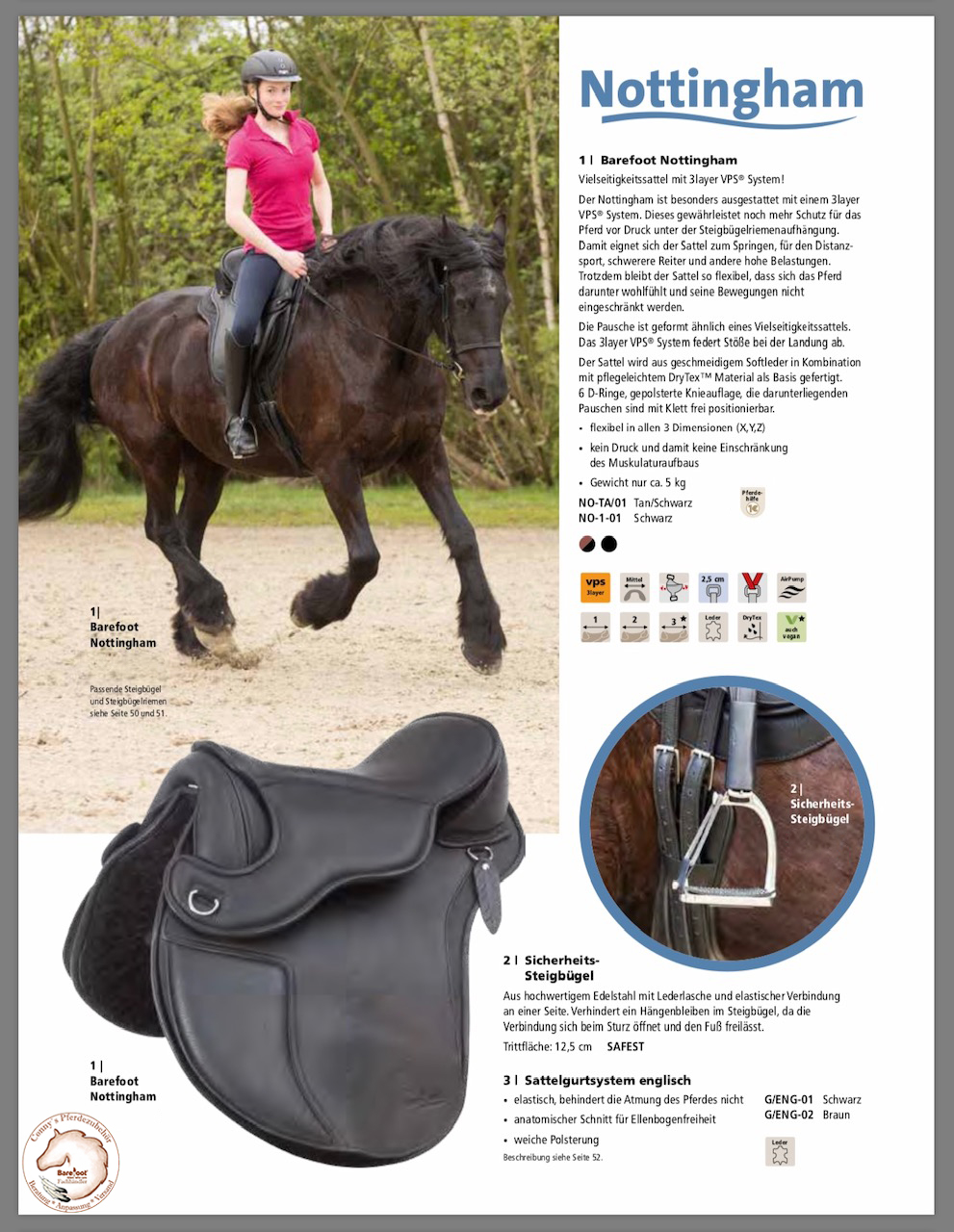 Barefoot Katalog Seite 21