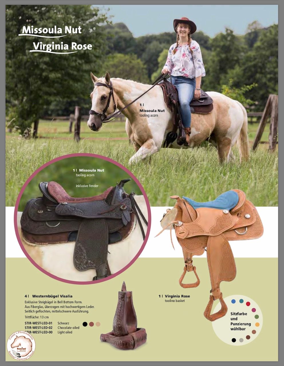 Barefoot Katalog Seite 27