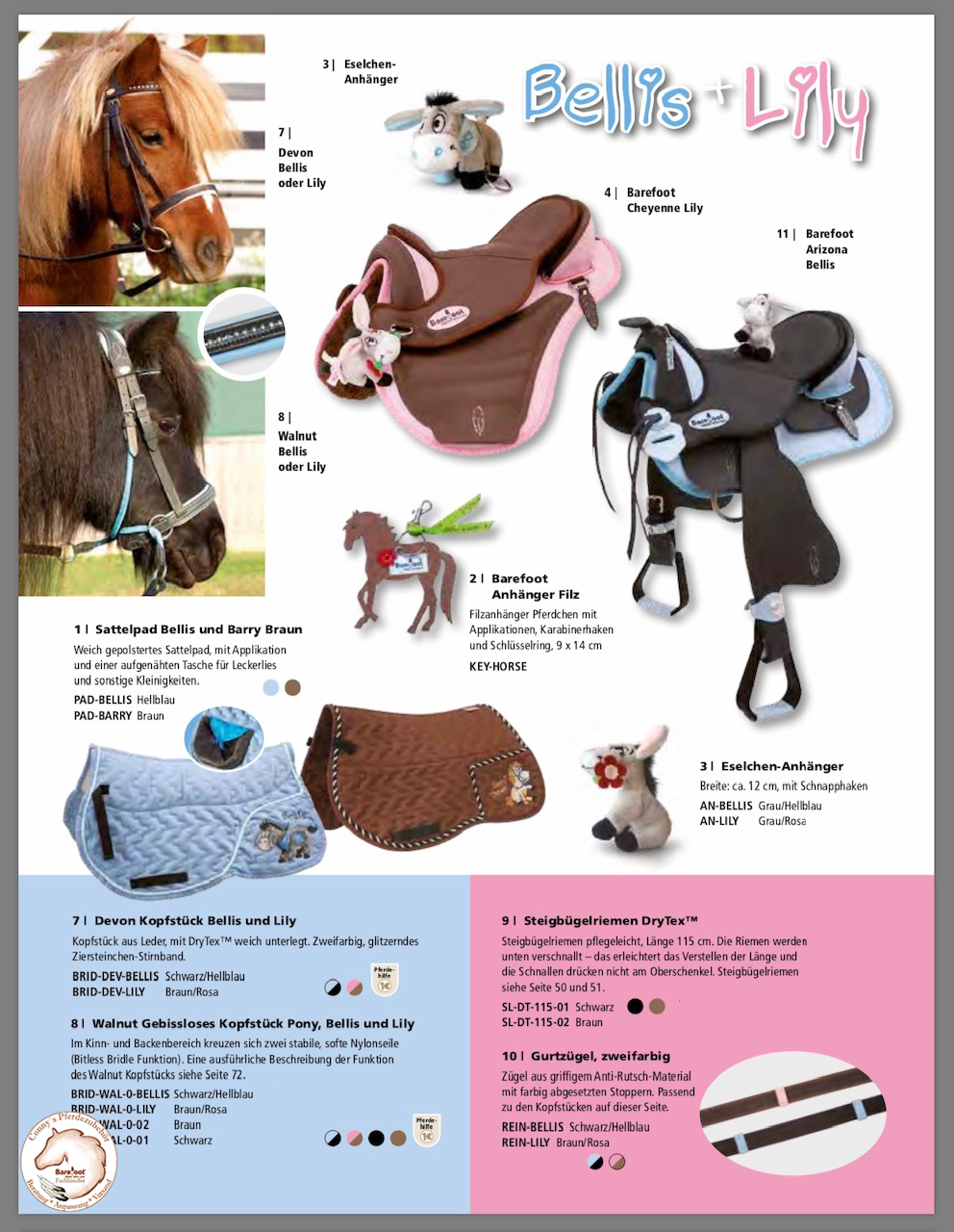 Barefoot Katalog Seite 29