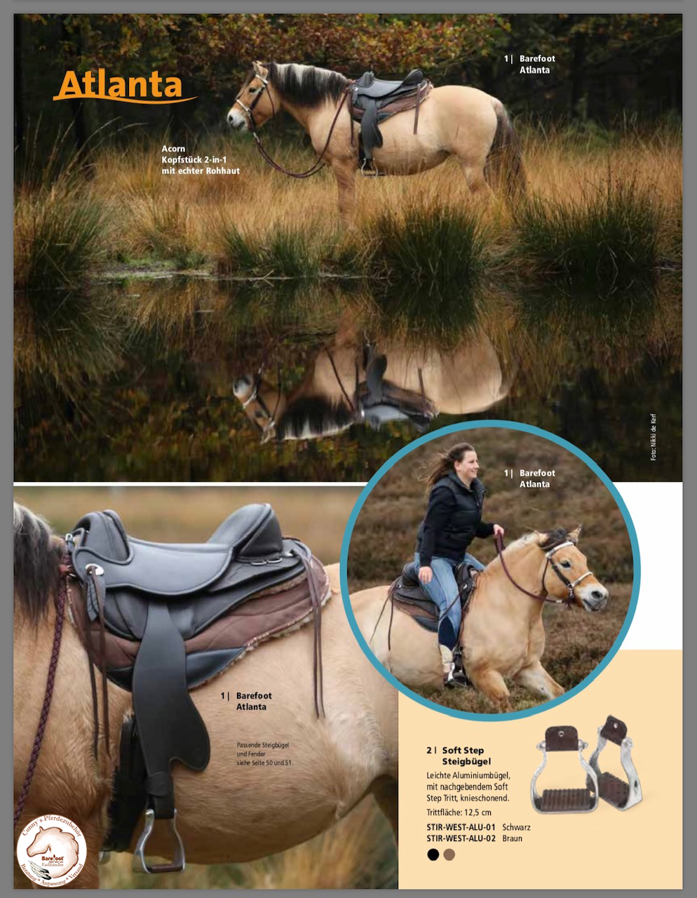 Barefoot Katalog Seite 31
