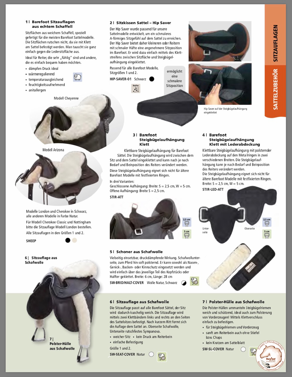 Barefoot Katalog Seite 48