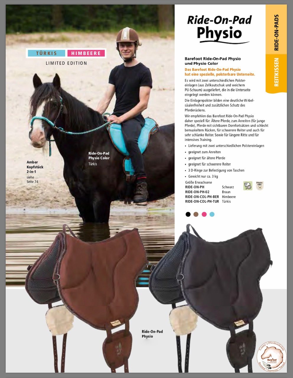 Barefoot Katalog Seite 58